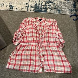 Torrid size 4 top